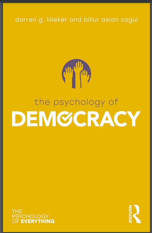 The Psychology of Democracy Free PDF Download The Psychology of Democracy by Fathali M. Moghaddam PDF